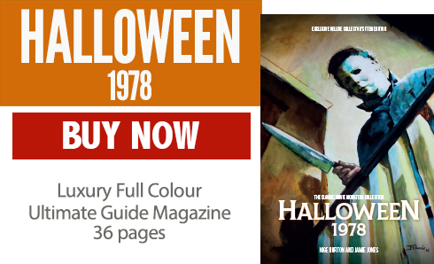 Halloween 1978 Ultimate Guide Magazine