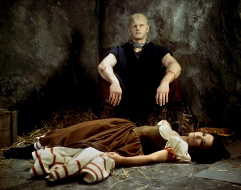 The Horror of Frankenstein (Hammer 1970)