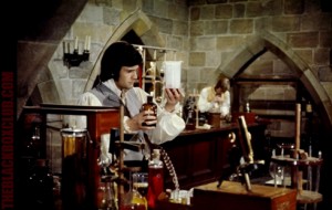 The Horror of Frankenstein (Hammer 1970)