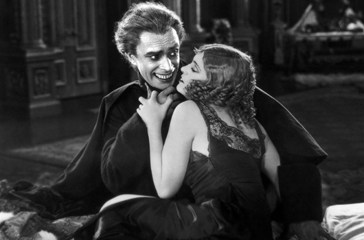 The Man Who Laughs (Universal 1928)