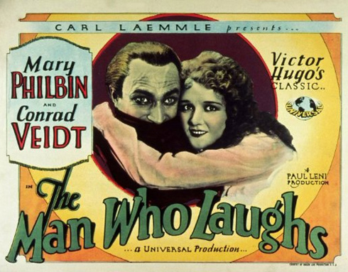 The Man Who Laughs (Universal 1928)