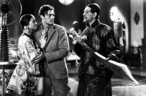 The Mask of Fu Manchu (MGM 1932)
