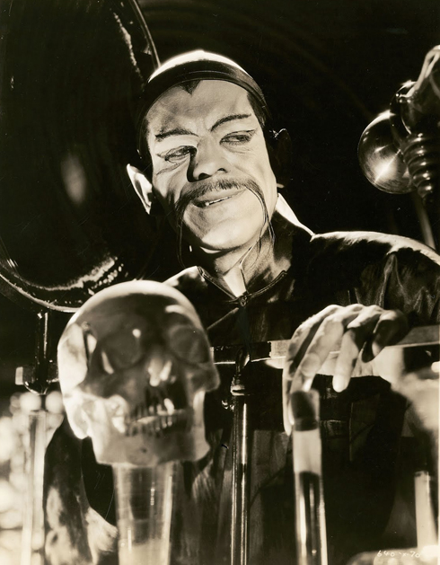 The Mask of Fu Manchu (MGM 1932)
