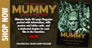 The Universal Mummy Movies 1932-1955