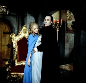 Scars of Dracula (Hammer 1970)