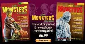 Classic Monsters of the Movies
