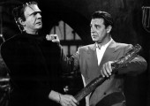 Frankenstein Meets the Wolf Man (Universal 1943)