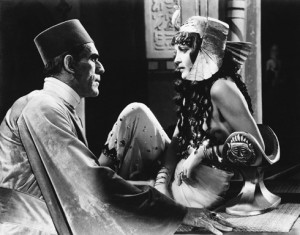 The Mummy (Universal 1932)