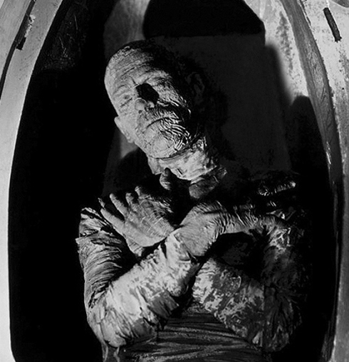 The Mummy, 1931