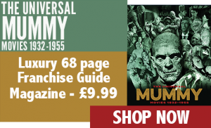 The Universal Mummy Movies 1932-1955