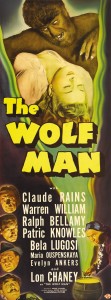 The Wolf Man (Universal 1941)