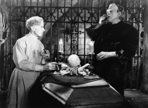 Bride of Frankenstein (Universal 1935)