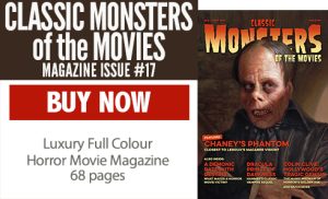 Classic Monsters of the Movies issue #17