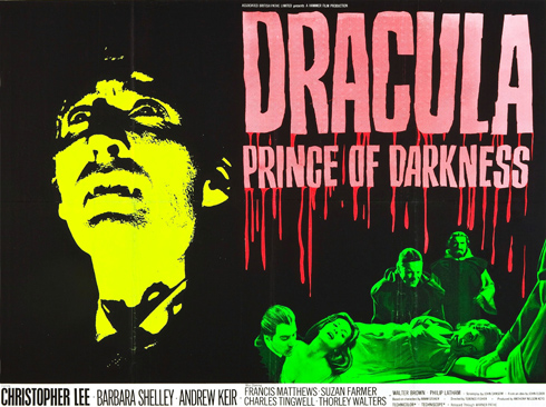Dracula Prince of Darkness (Hammer 1965)