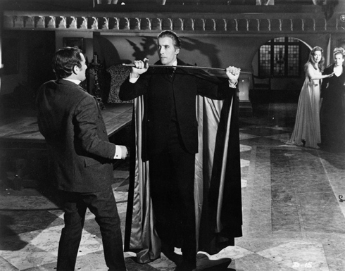 Dracula Prince of Darkness (Hammer 1965)