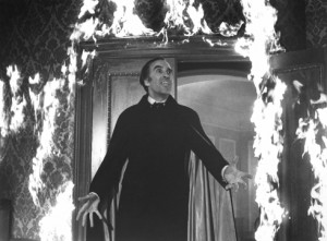 The Satanic Rites of Dracula (Hammer 1973)