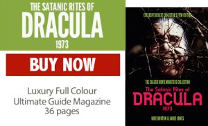The Satanic Rites of Dracula 1973 Ultimate Guide Magazine