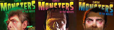 Classic Monsters of the Movies