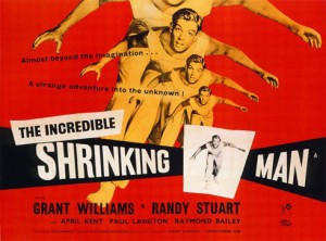 The Incredible Shrinking Man (Universal International 1957)