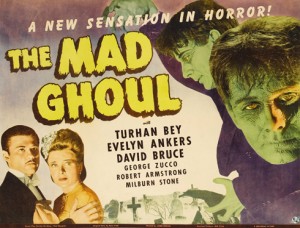 The Mad Ghoul (Universal 1943)