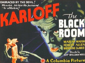 The Black Room (Columbia 1935)