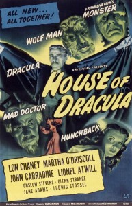 House of Dracula (Universal 1945)