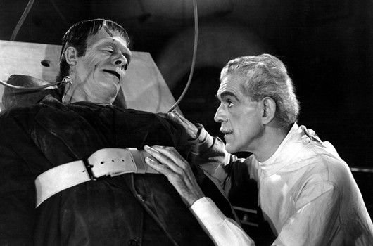 House of Frankenstein (Universal 1944)