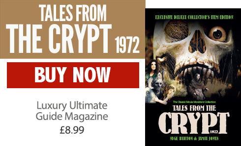 Tales from the Crypt 1972 Ultimate Guide