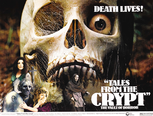 Tales From the Crypt (Amicus 1972)