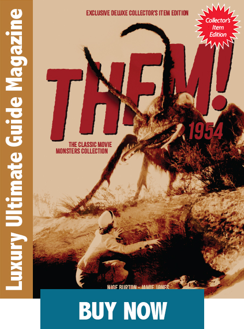 Them! 1954 Ultimate Guide Magazine