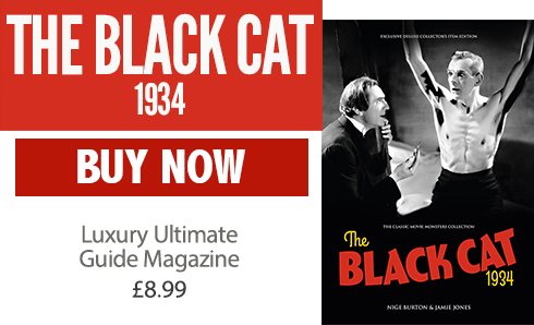 The Black Cat 1934 Ultimate Guide