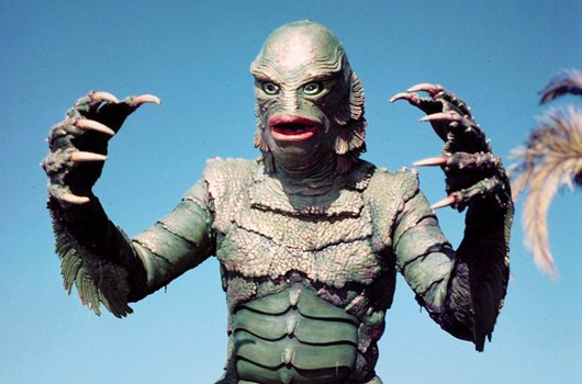 Creature from the Black Lagoon (Universal 1954)