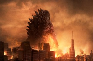 Godzilla (Legendary/Warner 2014)