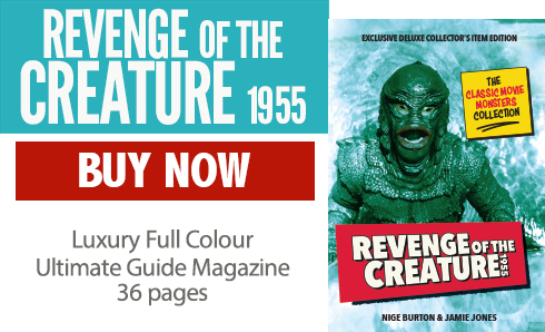 Revenge of the Creature 1955 Ultimate Guide