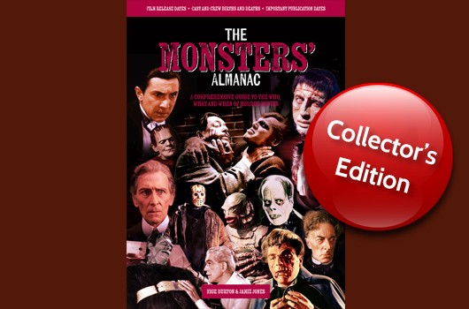 The Monsters' Almanac