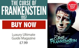 The Curse of Frankenstein 1957 Ultimate Guide