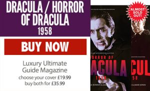 Dracula / Horror of Dracula 1958 Ultimate Guide