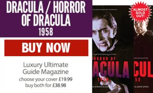 Dracula / Horror of Dracula 1958 Ultimate Guide