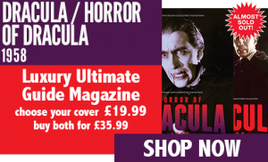 Dracula / Horror of Dracula 1958 Ultimate Guide