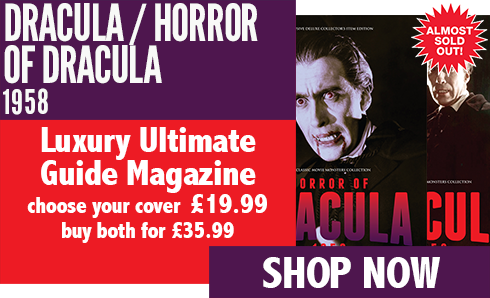 Dracula / Horror of Dracula 1958 Ultimate Guide