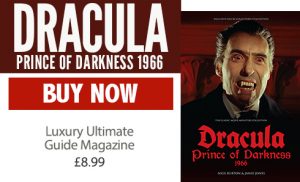 Dracula Prince of Darkness 1966 Ultimate Guide