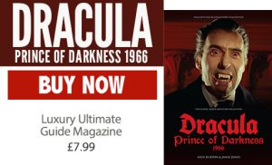 Dracula Prince of Darkness 1966 Ultimate Guide