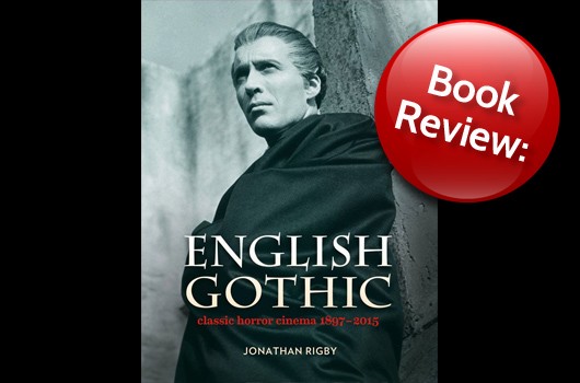 English Gothic by Jonathan Rigby