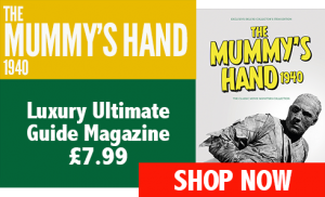 The Mummy's Hand 1940 Ultimate Guide