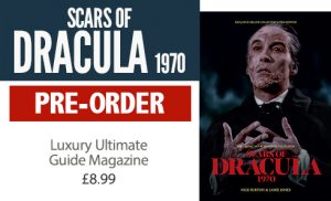 Scars of Dracula 1970 Ultimate Guide