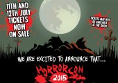 HorrorCon UK - visit Classic Monsters!
