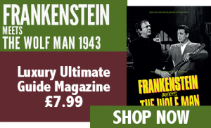 Frankenstein Meets the Wolf Man 1943 Ultimate Guide