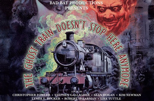 The Ghost Train Doesn't Stop Here Anymore
