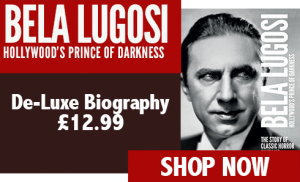 Bela Lugosi: Hollywood's Prince of Darkness