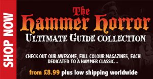 Hammer Horror Magazines
